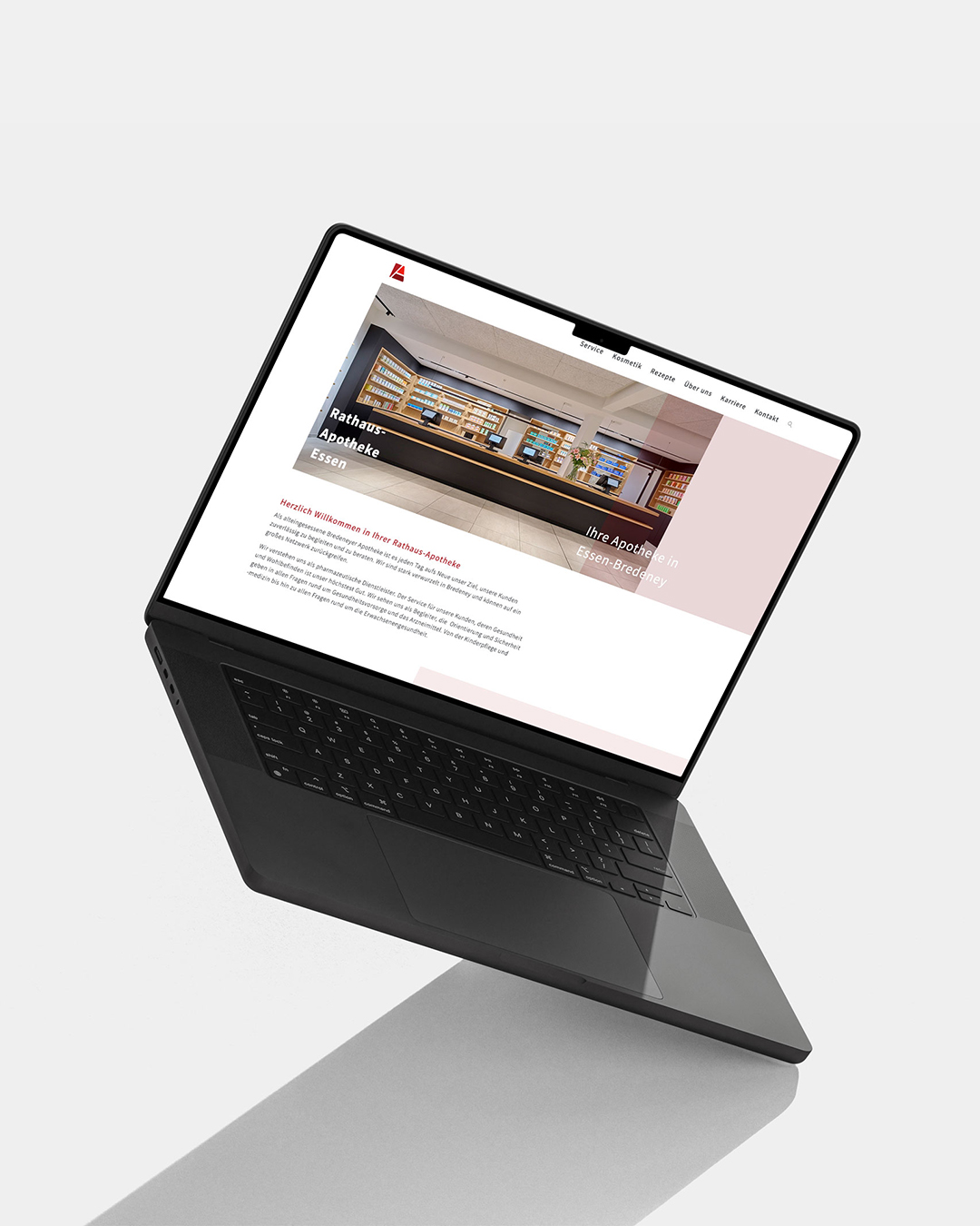 rathausapotheke Bild