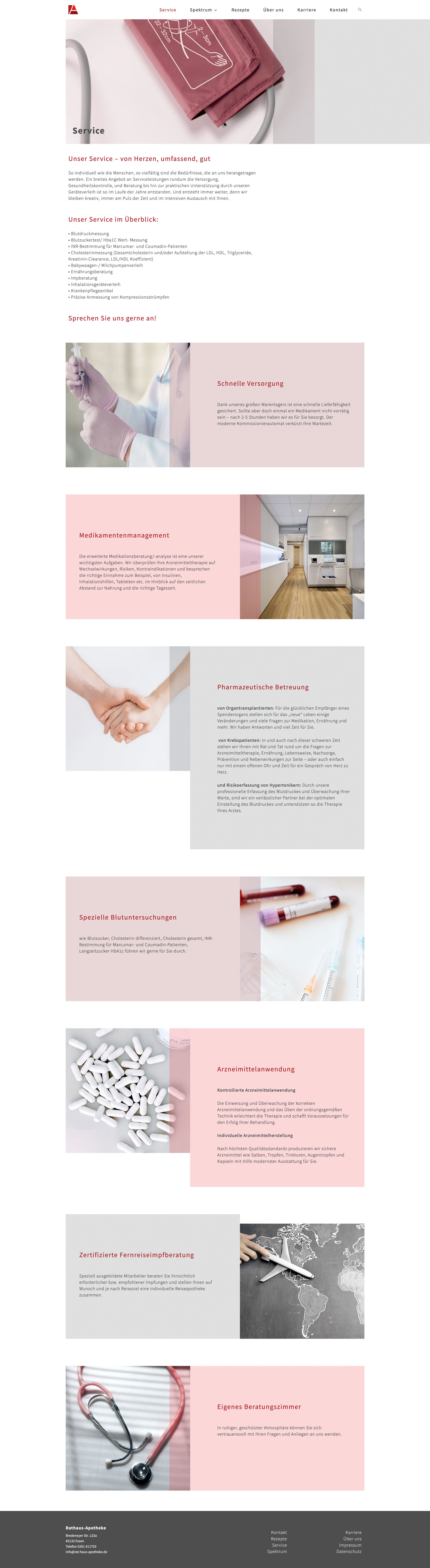 rathausapotheke Bild