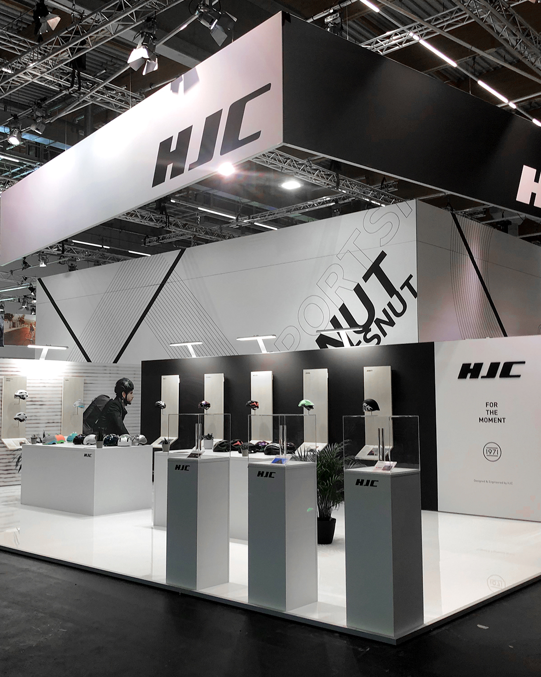 Sports Nut GmbH Projekt Bild Eurobike